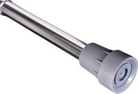 ActionMed LI101AM Összecsukható Sétabot - Ezüst