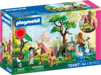 Playmobil 72067 Fairies - Tündérek Kirándulása