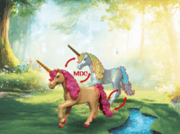 Playmobil 72067 Fairies - Tündérek Kirándulása