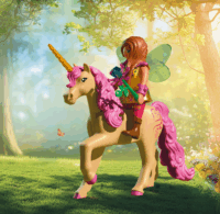 Playmobil 72067 Fairies - Tündérek Kirándulása