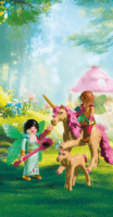 Playmobil 72067 Fairies - Tündérek Kirándulása
