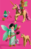 Playmobil 72067 Fairies - Tündérek Kirándulása