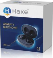 Haxe JH-A39 Akkus hallókészülék - Fekete