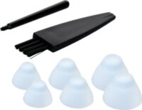 Haxe JH-A39 Akkus hallókészülék - Fekete