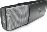 AKG C104 Studio kondenzátor Mikrofon - Fekete