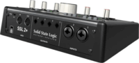 Solid State Logic SSL2+ MKII 2 x 2 USB-C Audio Interfész - Fekete