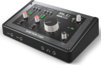 Solid State Logic SSL2 MKII 2 x 2 USB-C Audio Interfész - Fekete