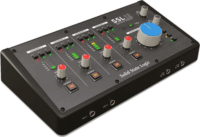 Solid State Logic SSL12 USB-C Audio Interfész - Fekete