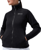 Berghaus Prism PT InterActive Női túradzseki (M) Fekete + Berghaus Remote Hike 23L Túrazsák