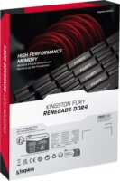 Kingston 16GB / 4266 Fury Renegade DDR4 CL19 Dual RAM KIT (2x8GB)
