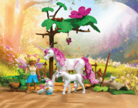 Playmobil 71839 Magic Unicorns - Unikornis Istálló