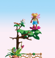 Playmobil 71839 Magic Unicorns - Unikornis Istálló