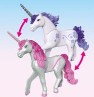 Playmobil 71839 Magic Unicorns - Unikornis Istálló