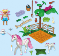 Playmobil 71839 Magic Unicorns - Unikornis Istálló