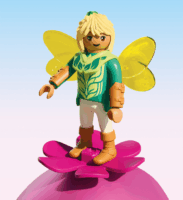 Playmobil 71838 Magic Unicorns - Tündérház Arany Unikornissal és Istállóval