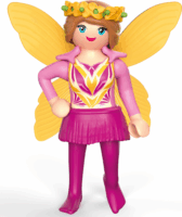 Playmobil 71838 Magic Unicorns - Tündérház Arany Unikornissal és Istállóval