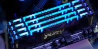 Kingston 16GB / 4266 Fury Renegade RGB DDR4 CL19 Dual RAM KIT (2x8GB)