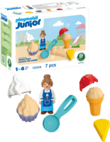 Playmobil 72006 Junior - Homokfagylaltozó