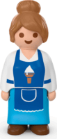 Playmobil 72006 Junior - Homokfagylaltozó