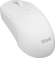 Savio MB-05 Bluetooth + RF Wireless Egér - Fehér