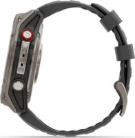 Garmin Fēnix 8 Pro Érintőképernyős Sport Okosóra 51mm - Grafitszürke / Titanium