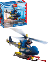 Playmobil 72080 City Action - Rendőrségi Helikopter