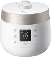 Cuckoo CRP-ST1009F Rizsfőző 1,8 L - Fehér (Csomagolássérült)