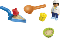 Playmobil 72005 Junior - Homokpékség