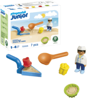 Playmobil 72005 Junior - Homokpékség