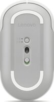 Lenovo 350 Többeszközös Bluetooth + RF Wireless Egér - Fehér