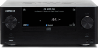 Aiwa MSBTU-550 Bluetooth Mikro HiFi Rendszer - Fekete
