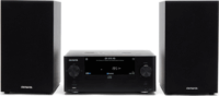 Aiwa MSBTU-550 Bluetooth Mikro HiFi Rendszer - Fekete