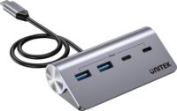 Unitek H1337AGY01 USB-C 4-port HUB (2x USB-A + 2x USB-C)