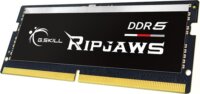 G.Skill 64GB / 5600 Ripjaws DDR5 SoDIMM CL46 Notebook RAM