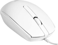 Marvo MS003WH Vezetékes Egér - Fehér