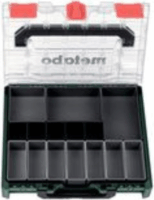 Metabo metaBOX 100S Csavaros tároló doboz 396 x 296 x 100 mm