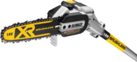 DeWalt DCMPS567P1 Akkumulátoros Teleszkópos magassági Ágvágó Láncfűrész 18V