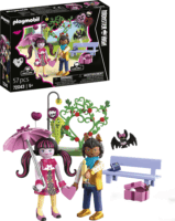 Playmobil 72043 Monster High - Valentin-Napi Randi