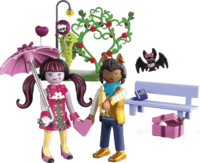 Playmobil 72043 Monster High - Valentin-Napi Randi