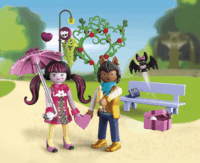 Playmobil 72043 Monster High - Valentin-Napi Randi