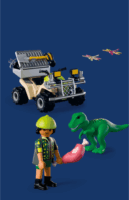 Playmobil 72069 Dinos - Dínó Rejtekhely