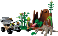 Playmobil 72069 Dinos - Dínó Rejtekhely