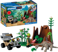 Playmobil 72069 Dinos - Dínó Rejtekhely