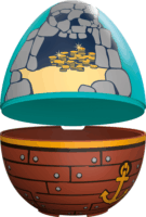 Playmobil 72100 Játéktojás - Kalózok