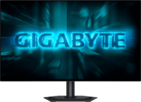 Gigabyte 27" GO27Q24 16:9 QHD QD-OLED Gaming Monitor - Fekete