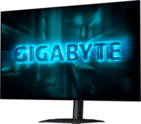 Gigabyte 27" GO27Q24 16:9 QHD QD-OLED Gaming Monitor - Fekete