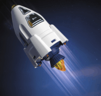 Playmobil 72011 ESA - Mars-Kutató Rakéta