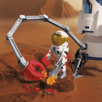 Playmobil 72011 ESA - Mars-Kutató Rakéta