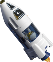 Playmobil 72011 ESA - Mars-Kutató Rakéta