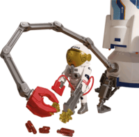 Playmobil 72011 ESA - Mars-Kutató Rakéta